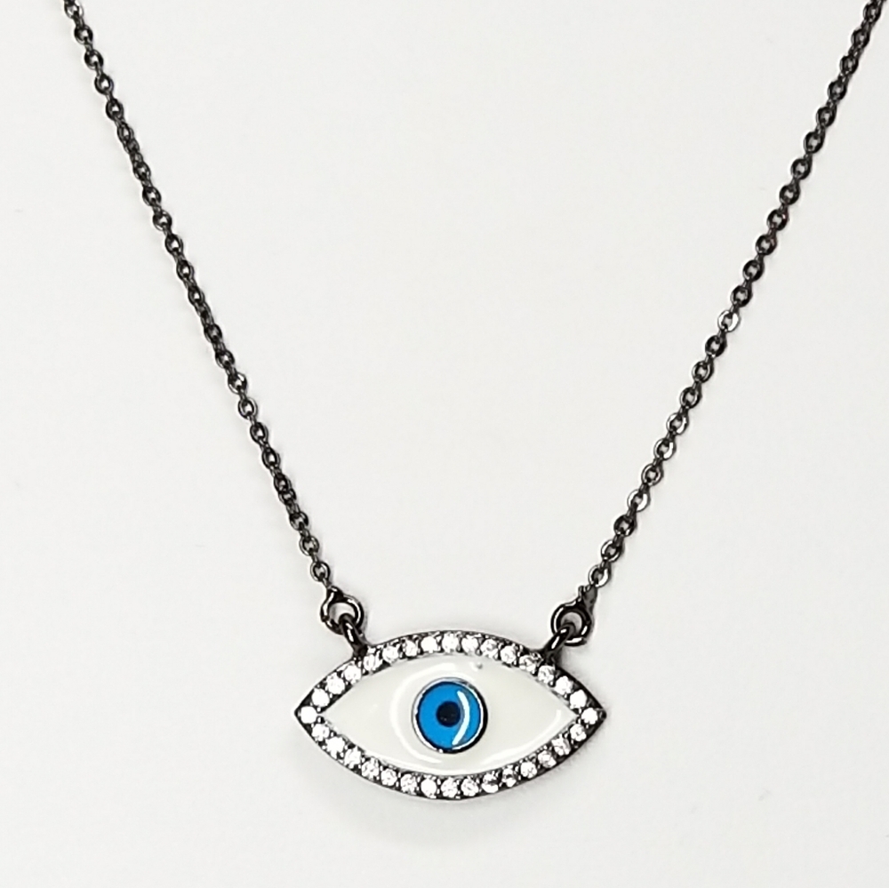 💖 New in Gift Box 🎁 Choker Collar Necklace - Picture 4 of 10